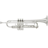 Yamaha Model YTR-8335LAIIS 'Custom Wayne Bergeron II' Bb Trumpet BRAND NEW- for sale at BrassAndWinds.com