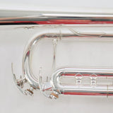 Yamaha Model YTR-8335LAIIS 'Custom Wayne Bergeron II' Bb Trumpet MINT CONDITION- for sale at BrassAndWinds.com