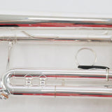 Yamaha Model YTR-8335LAIIS 'Custom Wayne Bergeron II' Bb Trumpet MINT CONDITION- for sale at BrassAndWinds.com