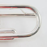 Yamaha Model YTR-8335LAIIS 'Custom Wayne Bergeron II' Bb Trumpet MINT CONDITION- for sale at BrassAndWinds.com