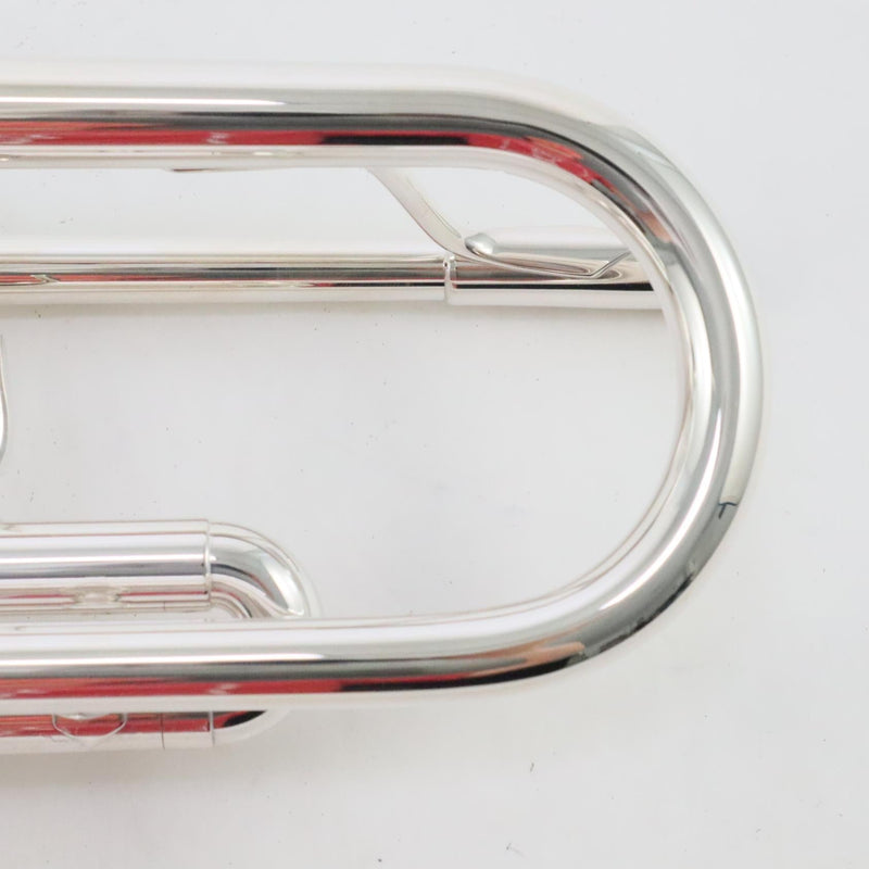 Yamaha Model YTR-8335LAIIS 'Custom Wayne Bergeron II' Bb Trumpet MINT CONDITION- for sale at BrassAndWinds.com