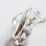 Yamaha Model YTR-8335LAIIS 'Custom Wayne Bergeron II' Bb Trumpet MINT CONDITION- for sale at BrassAndWinds.com