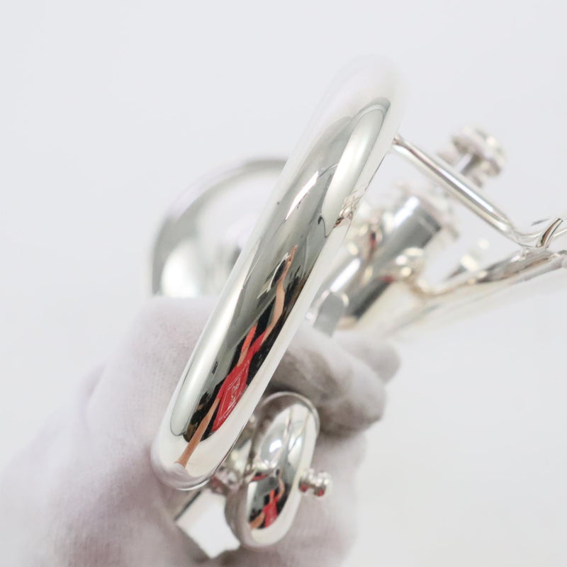 Yamaha Model YTR-8335LAIIS 'Custom Wayne Bergeron II' Bb Trumpet MINT CONDITION- for sale at BrassAndWinds.com