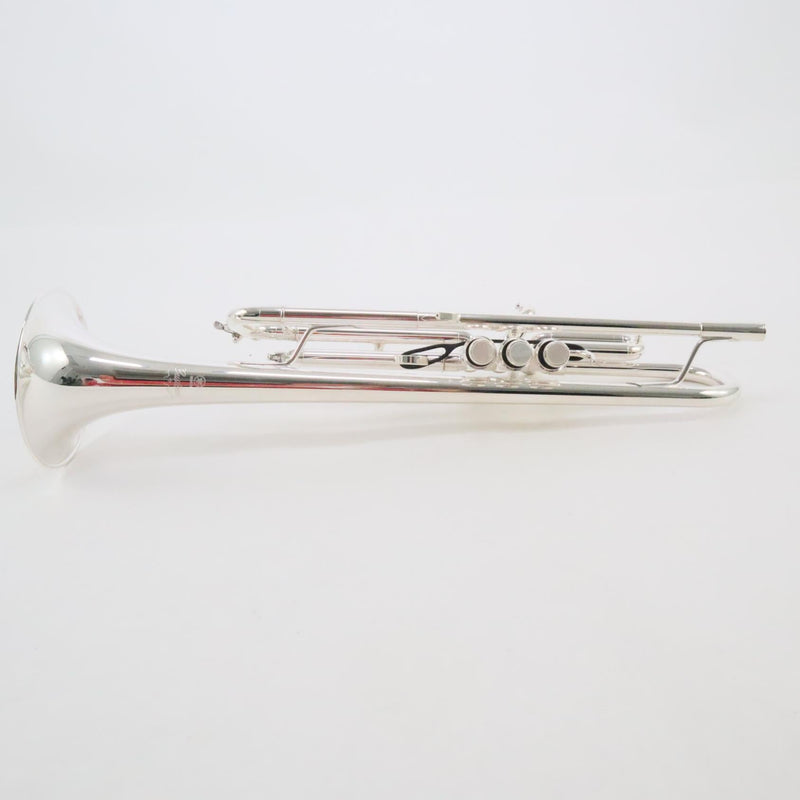 Yamaha Model YTR-8335LAIIS 'Custom Wayne Bergeron II' Bb Trumpet MINT CONDITION- for sale at BrassAndWinds.com