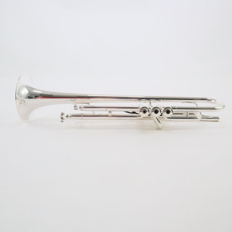 Yamaha Model YTR-8335LAIIS 'Custom Wayne Bergeron II' Bb Trumpet MINT CONDITION- for sale at BrassAndWinds.com
