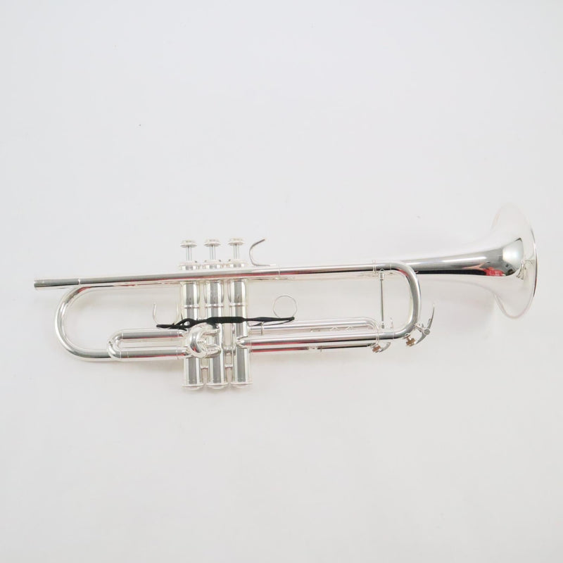 Yamaha Model YTR-8335LAIIS 'Custom Wayne Bergeron II' Bb Trumpet MINT CONDITION- for sale at BrassAndWinds.com