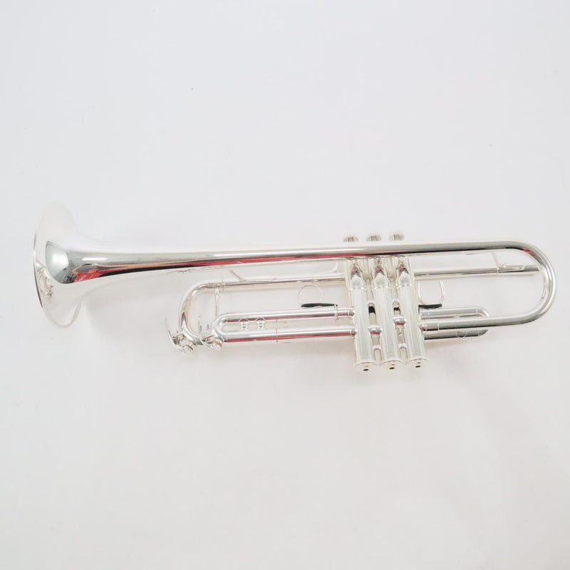 Yamaha Model YTR-8335LAIIS 'Custom Wayne Bergeron II' Bb Trumpet MINT CONDITION- for sale at BrassAndWinds.com