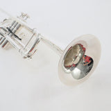 Yamaha Model YTR-8335LAIIS 'Custom Wayne Bergeron II' Bb Trumpet MINT CONDITION- for sale at BrassAndWinds.com