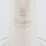 Yamaha Model YTR-8335LAIIS 'Custom Wayne Bergeron II' Bb Trumpet MINT CONDITION- for sale at BrassAndWinds.com