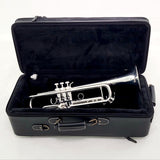 Yamaha Model YTR-8335LAIIS 'Custom Wayne Bergeron II' Bb Trumpet MINT CONDITION- for sale at BrassAndWinds.com