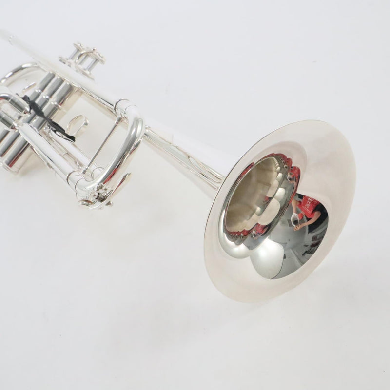 Yamaha Model YTR-8335LAIIS Custom 'Wayne Bergeron' Trumpet MINT CONDITION- for sale at BrassAndWinds.com