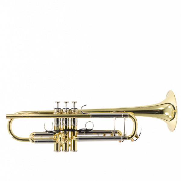Yamaha Model YTR-8345II 'Xeno' Professional Bb Trumpet MINT CONDITION- for sale at BrassAndWinds.com