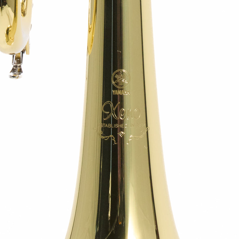 Yamaha Model YTR-8345II 'Xeno' Professional Bb Trumpet MINT CONDITION
