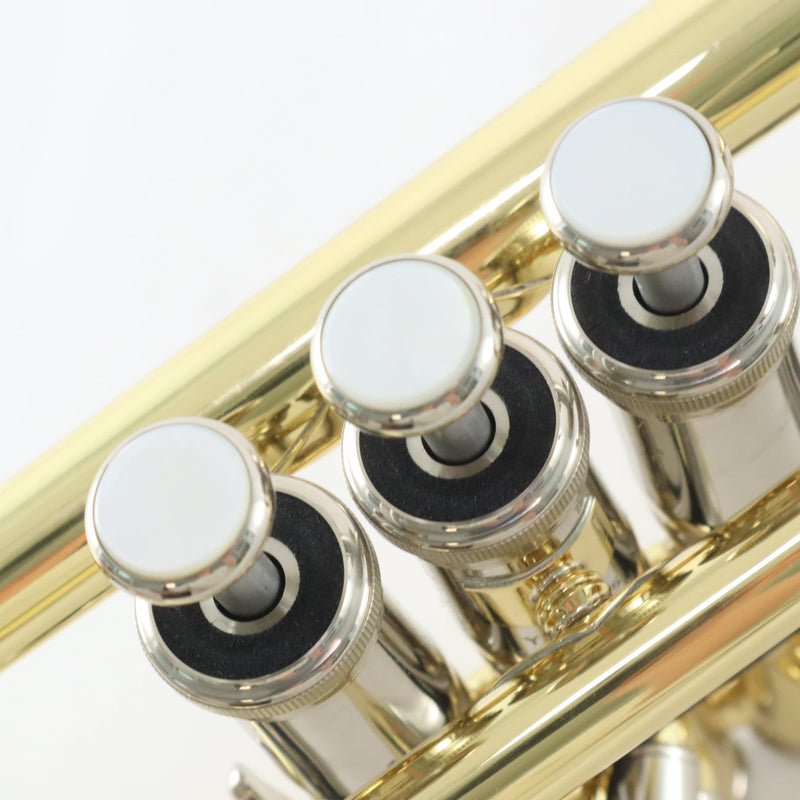 Yamaha Model YTR-8345II 'Xeno' Professional Bb Trumpet SN 566550 GORGEOUS- for sale at BrassAndWinds.com