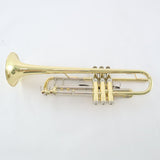 Yamaha Model YTR-8345II 'Xeno' Professional Bb Trumpet SN 566550 GORGEOUS- for sale at BrassAndWinds.com