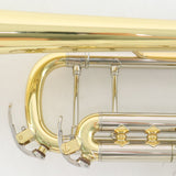 Yamaha Model YTR-8345II 'Xeno' Professional Bb Trumpet SN 566550 GORGEOUS- for sale at BrassAndWinds.com