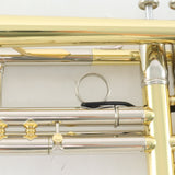 Yamaha Model YTR-8345II 'Xeno' Professional Bb Trumpet SN 566550 GORGEOUS- for sale at BrassAndWinds.com