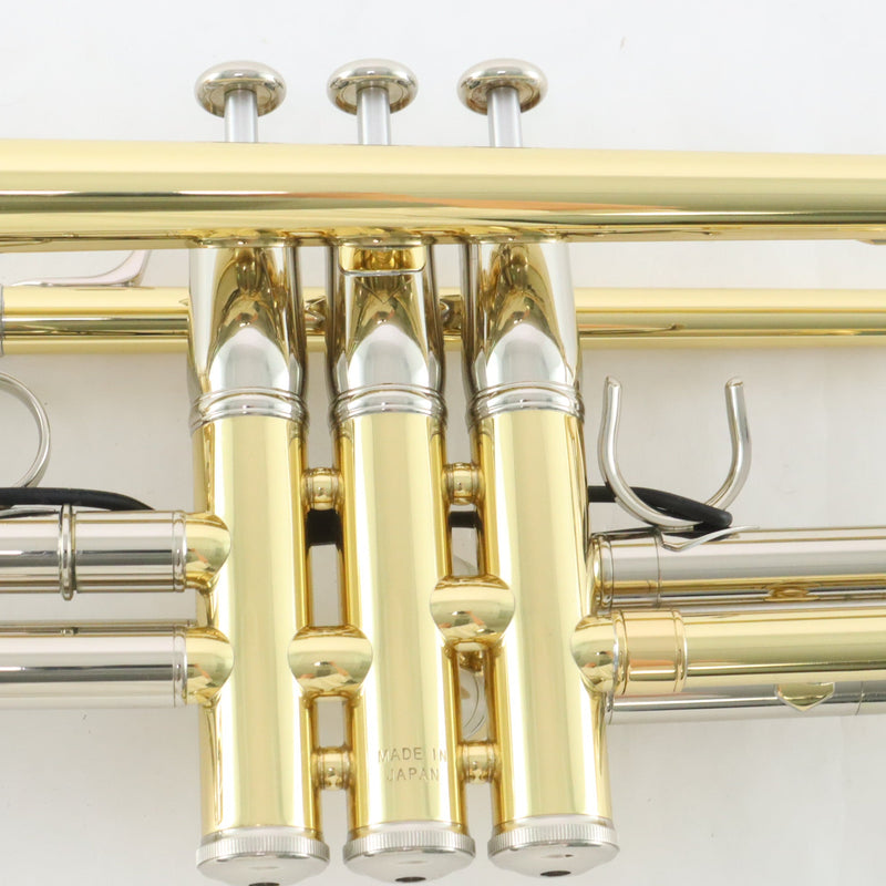 Yamaha Model YTR-8345II 'Xeno' Professional Bb Trumpet SN 566550 GORGEOUS- for sale at BrassAndWinds.com