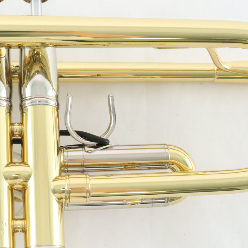 Yamaha Model YTR-8345II 'Xeno' Professional Bb Trumpet SN 566550 GORGEOUS- for sale at BrassAndWinds.com