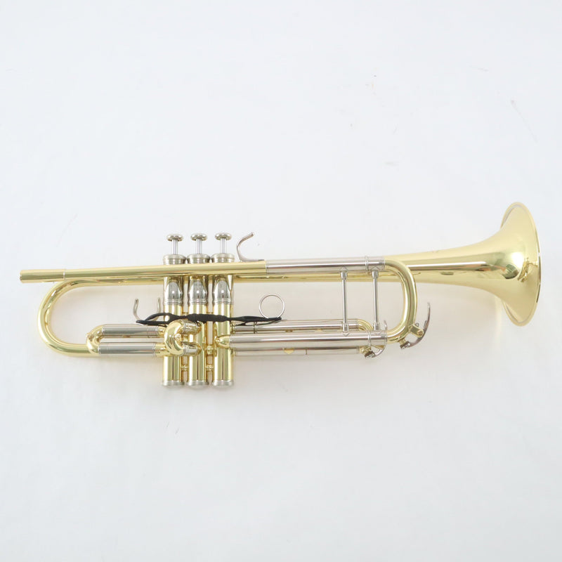 Yamaha Model YTR-8345II 'Xeno' Professional Bb Trumpet SN 566550 GORGEOUS- for sale at BrassAndWinds.com