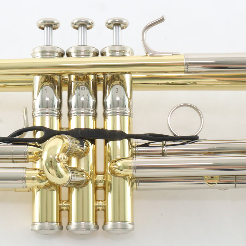 Yamaha Model YTR-8345II 'Xeno' Professional Bb Trumpet SN 566550 GORGEOUS- for sale at BrassAndWinds.com