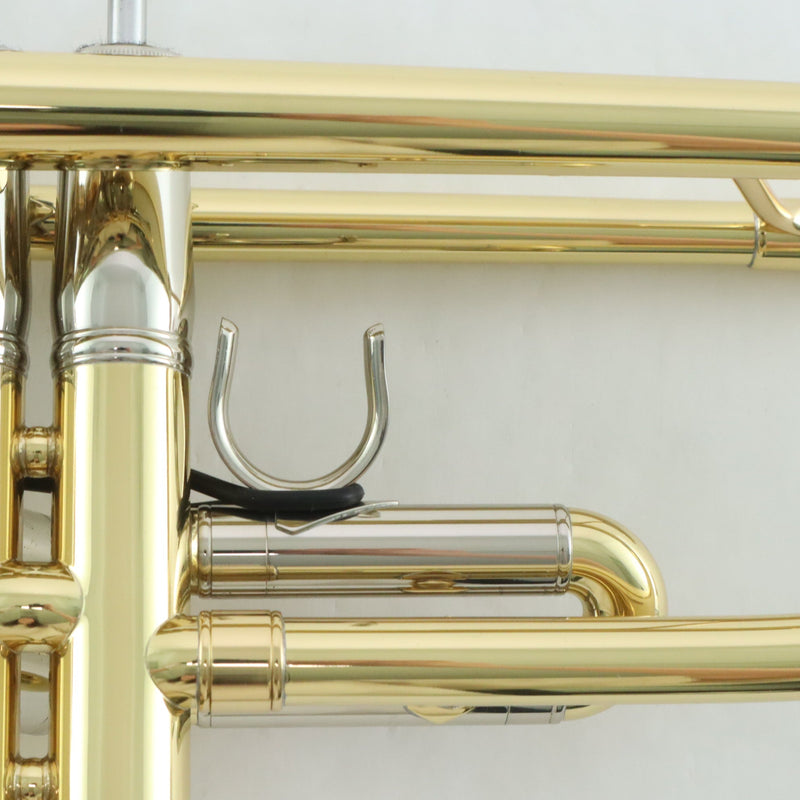Yamaha Model YTR-8345II 'Xeno' Professional Large Bore Bb Trumpet MINT CONDITION- for sale at BrassAndWinds.com