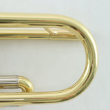 Yamaha Model YTR-8345II 'Xeno' Professional Large Bore Bb Trumpet MINT CONDITION- for sale at BrassAndWinds.com