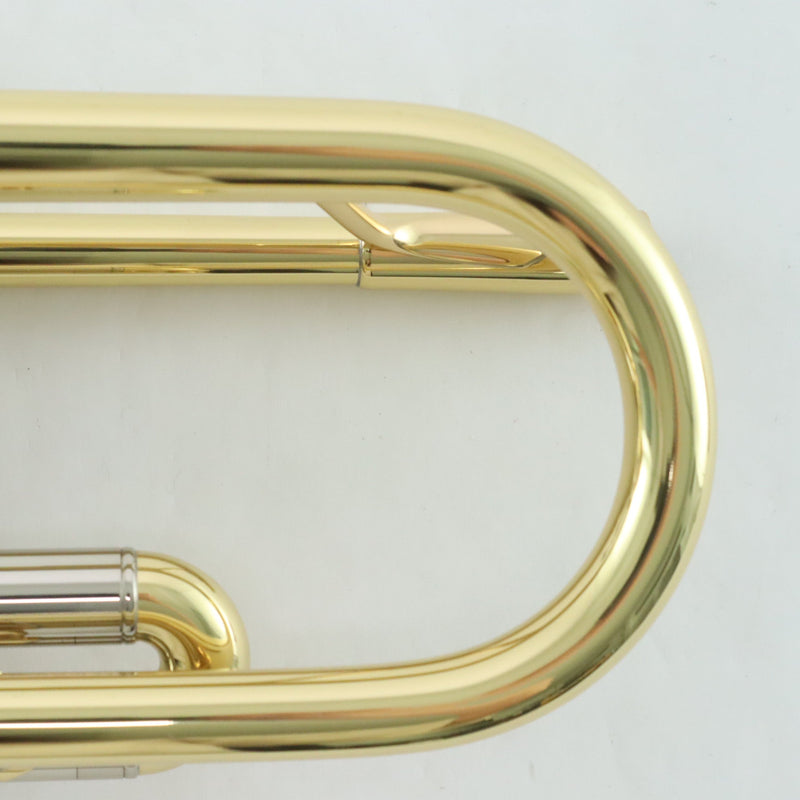 Yamaha Model YTR-8345II 'Xeno' Professional Large Bore Bb Trumpet MINT CONDITION- for sale at BrassAndWinds.com