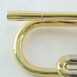 Yamaha Model YTR-8345II 'Xeno' Professional Large Bore Bb Trumpet MINT CONDITION- for sale at BrassAndWinds.com