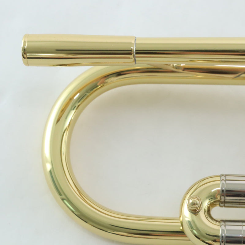 Yamaha Model YTR-8345II 'Xeno' Professional Large Bore Bb Trumpet MINT CONDITION- for sale at BrassAndWinds.com