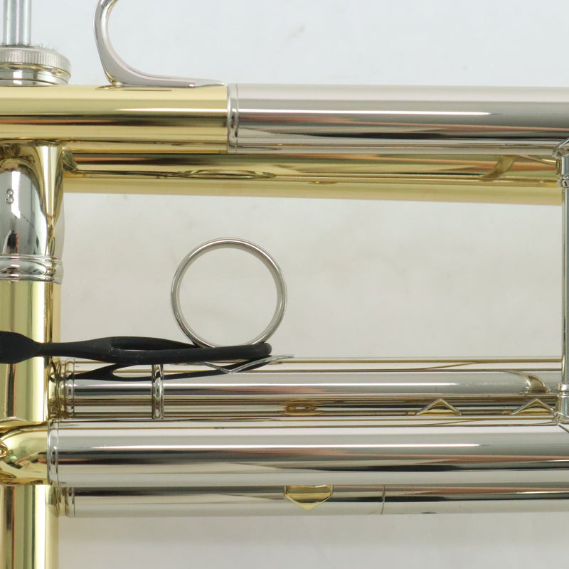 Yamaha Model YTR-8345II 'Xeno' Professional Large Bore Bb Trumpet MINT CONDITION- for sale at BrassAndWinds.com