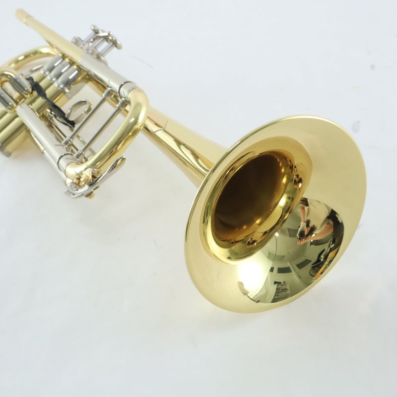 Yamaha Model YTR-8345II 'Xeno' Professional Large Bore Bb Trumpet MINT CONDITION- for sale at BrassAndWinds.com