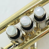 Yamaha Model YTR-8345II 'Xeno' Professional Large Bore Bb Trumpet MINT CONDITION- for sale at BrassAndWinds.com