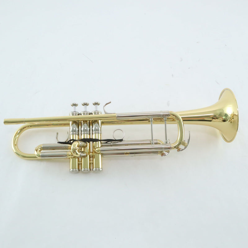 Yamaha Model YTR-8345II 'Xeno' Professional Large Bore Bb Trumpet MINT CONDITION- for sale at BrassAndWinds.com