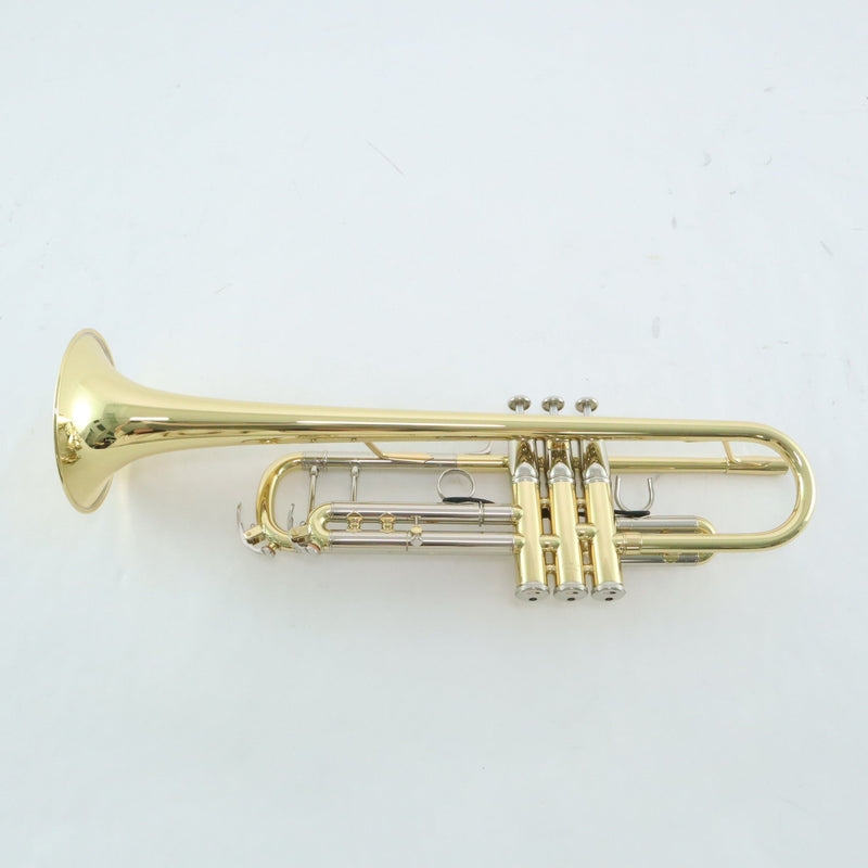 Yamaha Model YTR-8345II 'Xeno' Professional Large Bore Bb Trumpet MINT CONDITION- for sale at BrassAndWinds.com