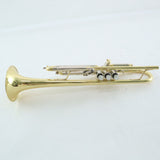 Yamaha Model YTR-8345II 'Xeno' Professional Large Bore Bb Trumpet MINT CONDITION- for sale at BrassAndWinds.com