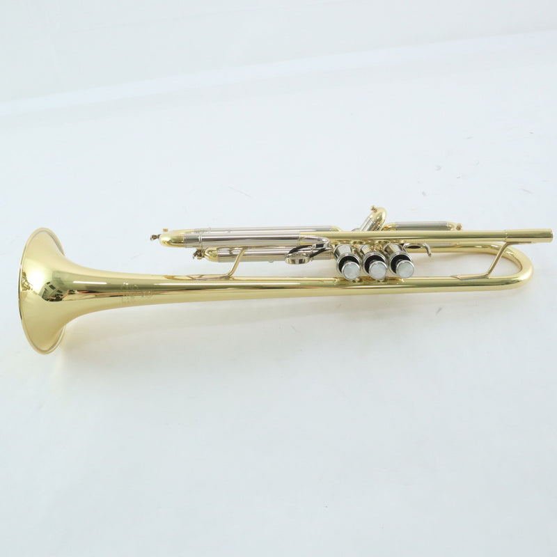 Yamaha Model YTR-8345II 'Xeno' Professional Large Bore Bb Trumpet MINT CONDITION- for sale at BrassAndWinds.com