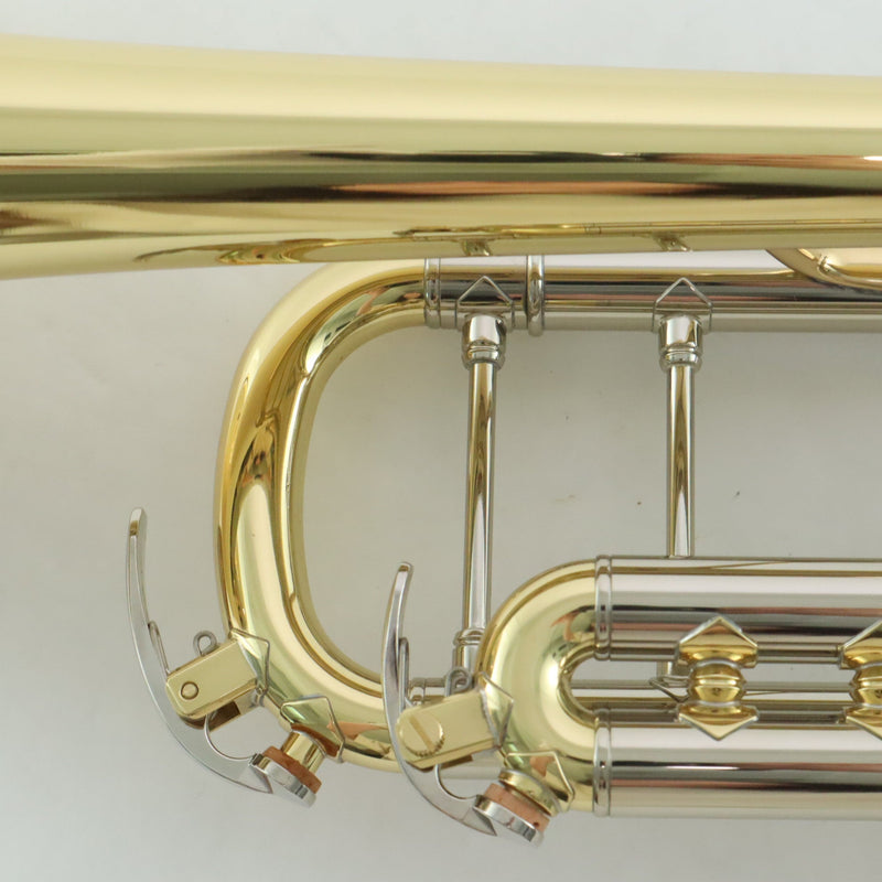 Yamaha Model YTR-8345II 'Xeno' Professional Large Bore Bb Trumpet MINT CONDITION- for sale at BrassAndWinds.com