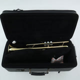Yamaha Model YTR-8345II 'Xeno' Professional Large Bore Bb Trumpet MINT CONDITION- for sale at BrassAndWinds.com