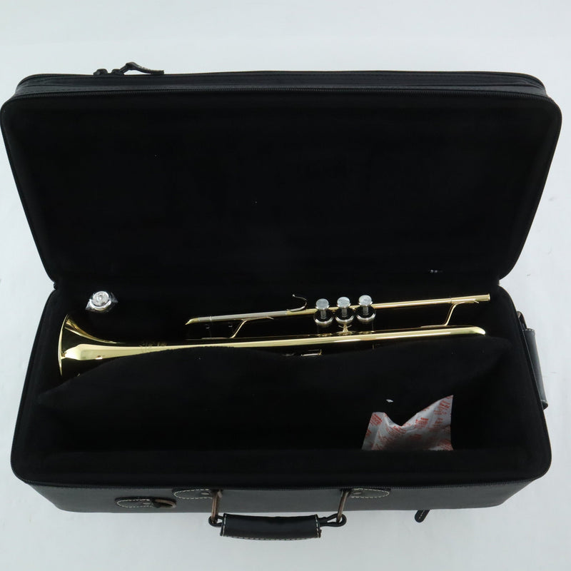 Yamaha Model YTR-8345II 'Xeno' Professional Large Bore Bb Trumpet MINT CONDITION- for sale at BrassAndWinds.com