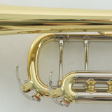 Yamaha Model YTR-8345II 'Xeno' Series II Large Bore Bb Trumpet MINT CONDITION- for sale at BrassAndWinds.com