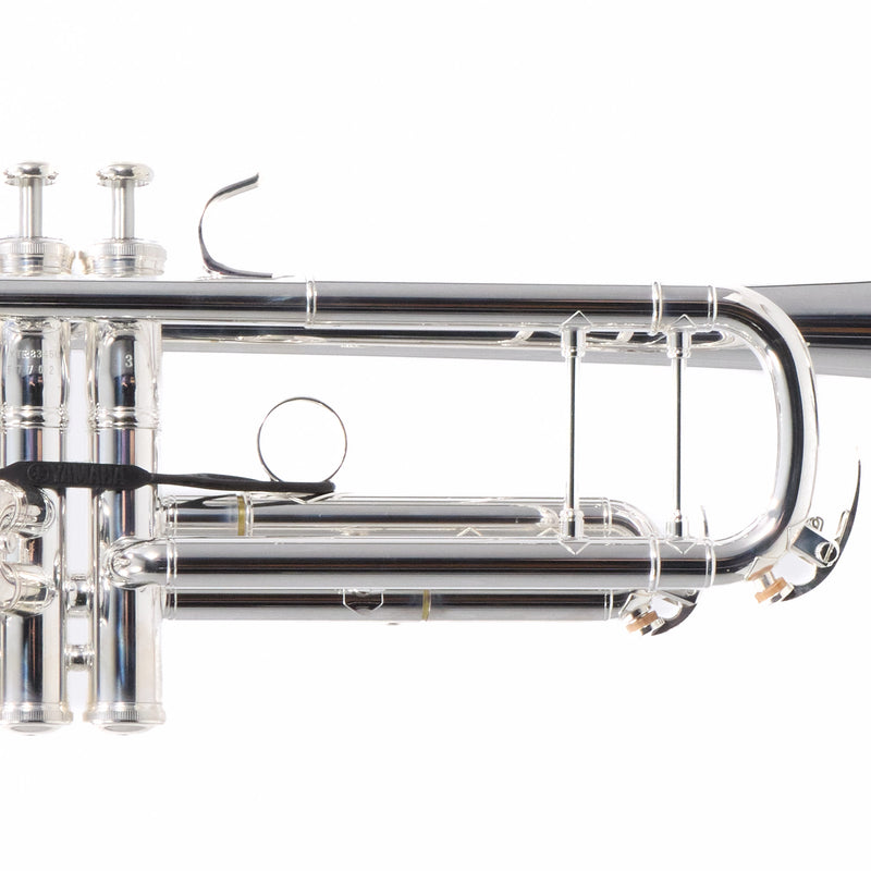 Yamaha Model YTR-8345IIGS 'Xeno' Professional Bb Trumpet MINT CONDITION- for sale at BrassAndWinds.com