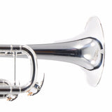 Yamaha Model YTR-8345IIGS 'Xeno' Professional Bb Trumpet MINT CONDITION- for sale at BrassAndWinds.com