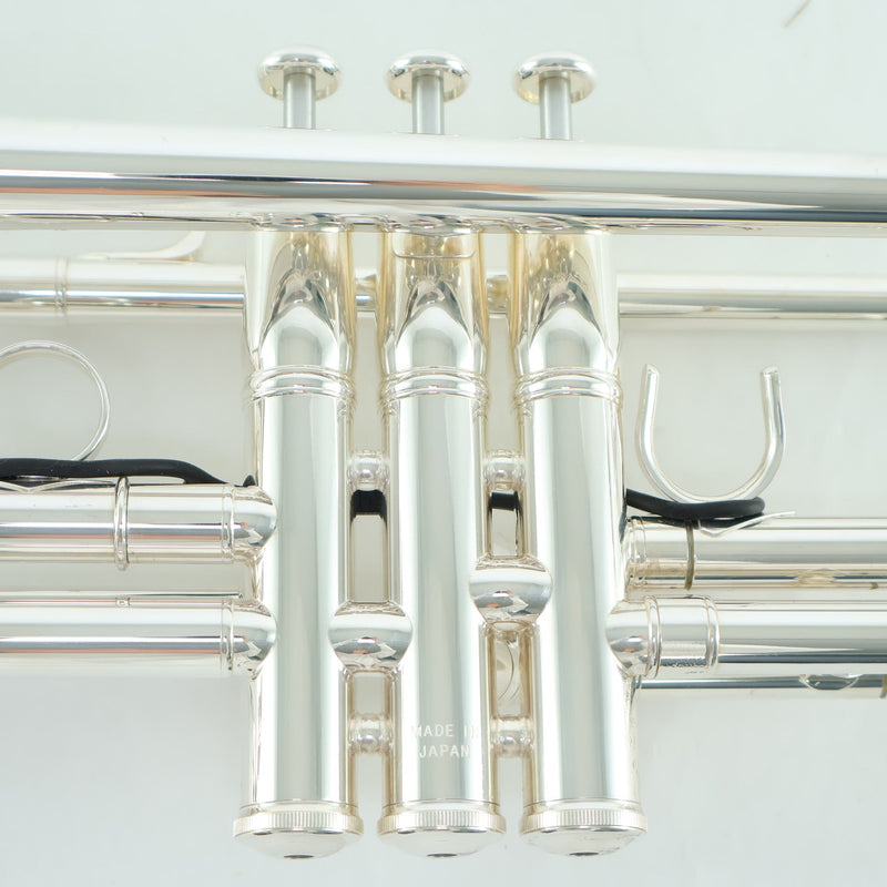 Yamaha Model YTR-8345IIGS 'Xeno' Professional Bb Trumpet SN 572475 GORGEOUS- for sale at BrassAndWinds.com
