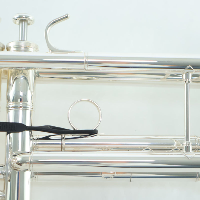 Yamaha Model YTR-8345IIGS 'Xeno' Professional Bb Trumpet SN 572475 GORGEOUS- for sale at BrassAndWinds.com