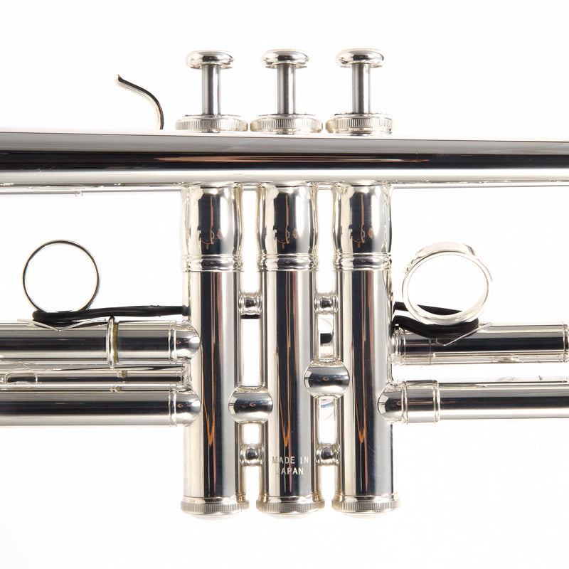 Yamaha Model YTR-8345IIRS 'Xeno' Professional Bb Trumpet SN 573433 DEMO MODEL