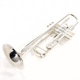 Yamaha Model YTR-8345IIRS 'Xeno' Professional Bb Trumpet SN 573433 DEMO MODEL