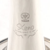 Yamaha Model YTR-8345IIRS 'Xeno' Professional Bb Trumpet SN 573433 DEMO MODEL