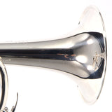Yamaha Model YTR-8345IIRS 'Xeno' Professional Bb Trumpet SN 573433 DEMO MODEL