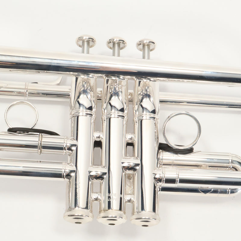 Yamaha Model YTR-8345IIRS 'Xeno' Professional Bb Trumpet SN 574151 GORGEOUS- for sale at BrassAndWinds.com